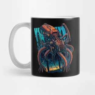 Giant Spider Mug